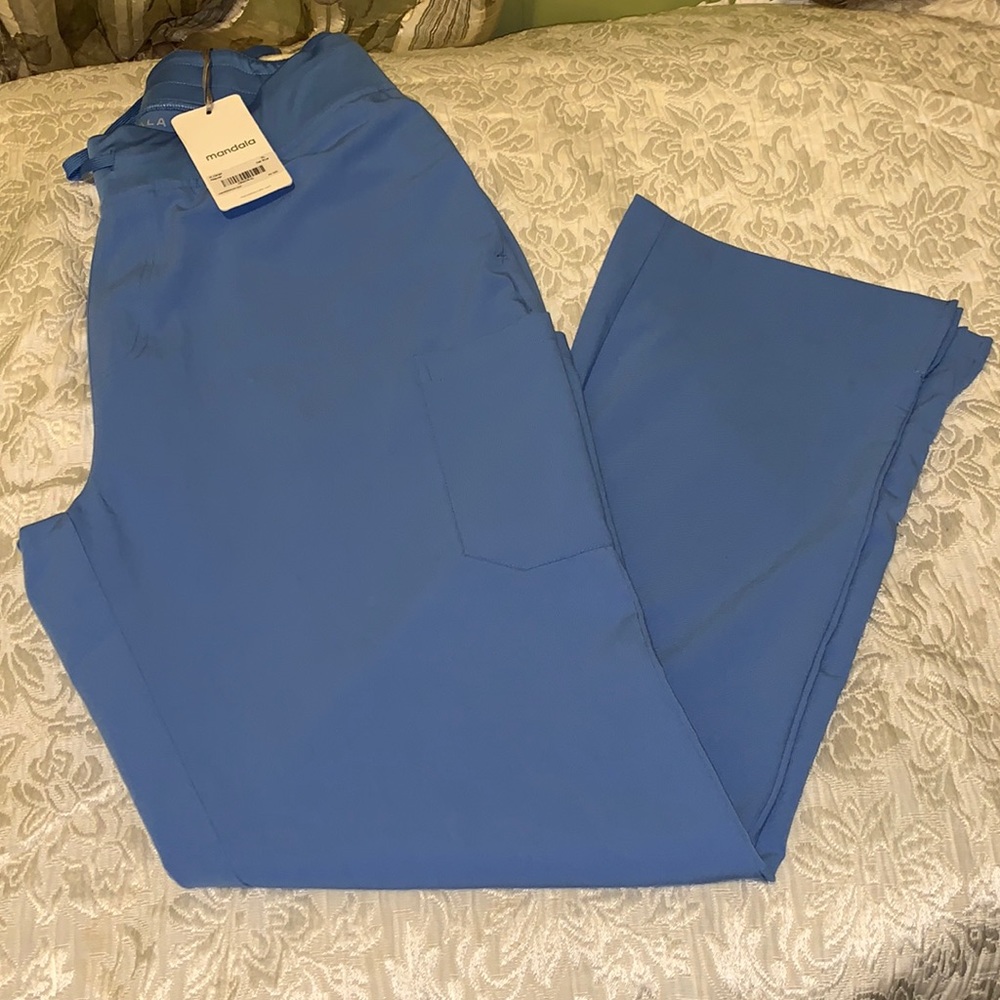 - - mandala Special pants for clinic and hospital work. Size XL